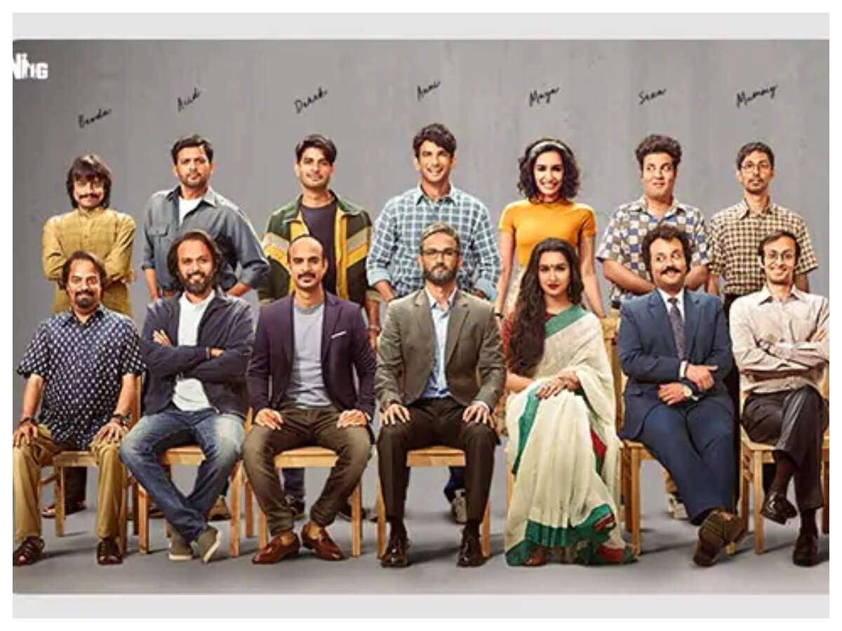 Chhichhore Makers to shoot for the theme song on a set worth Rs