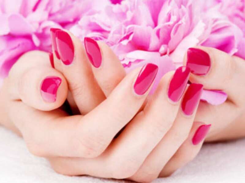 What Is Hot Oil Manicure And Its Benefits What Is Hot Oil Manicure And Its Benefits