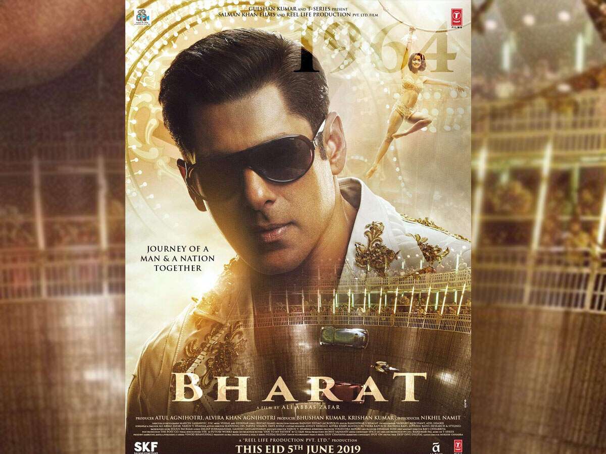 New best sale movie bharat