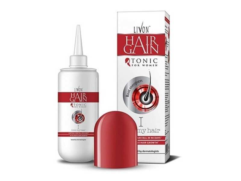 Best Hair Tonics For Hair Fall Control Best Hair Tonics For Hair Fall Control