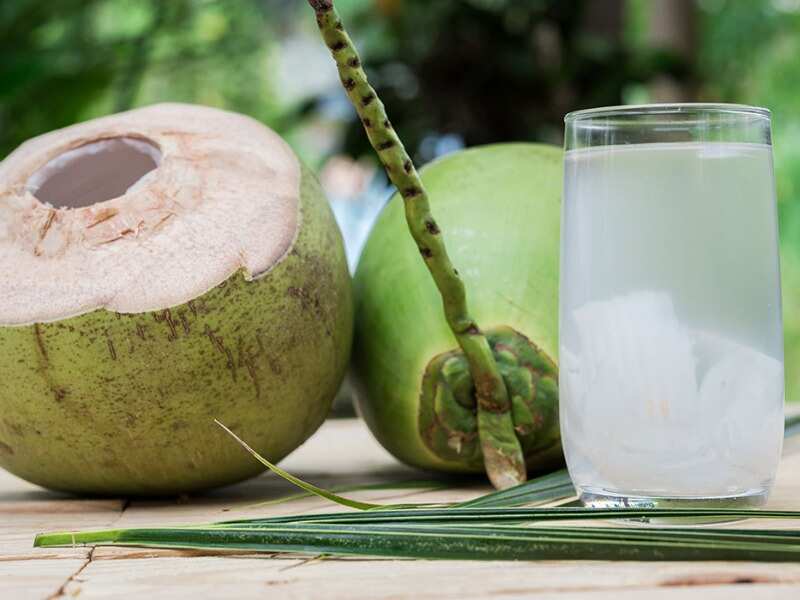 Ways To Use Coconut Water For Hair Growth