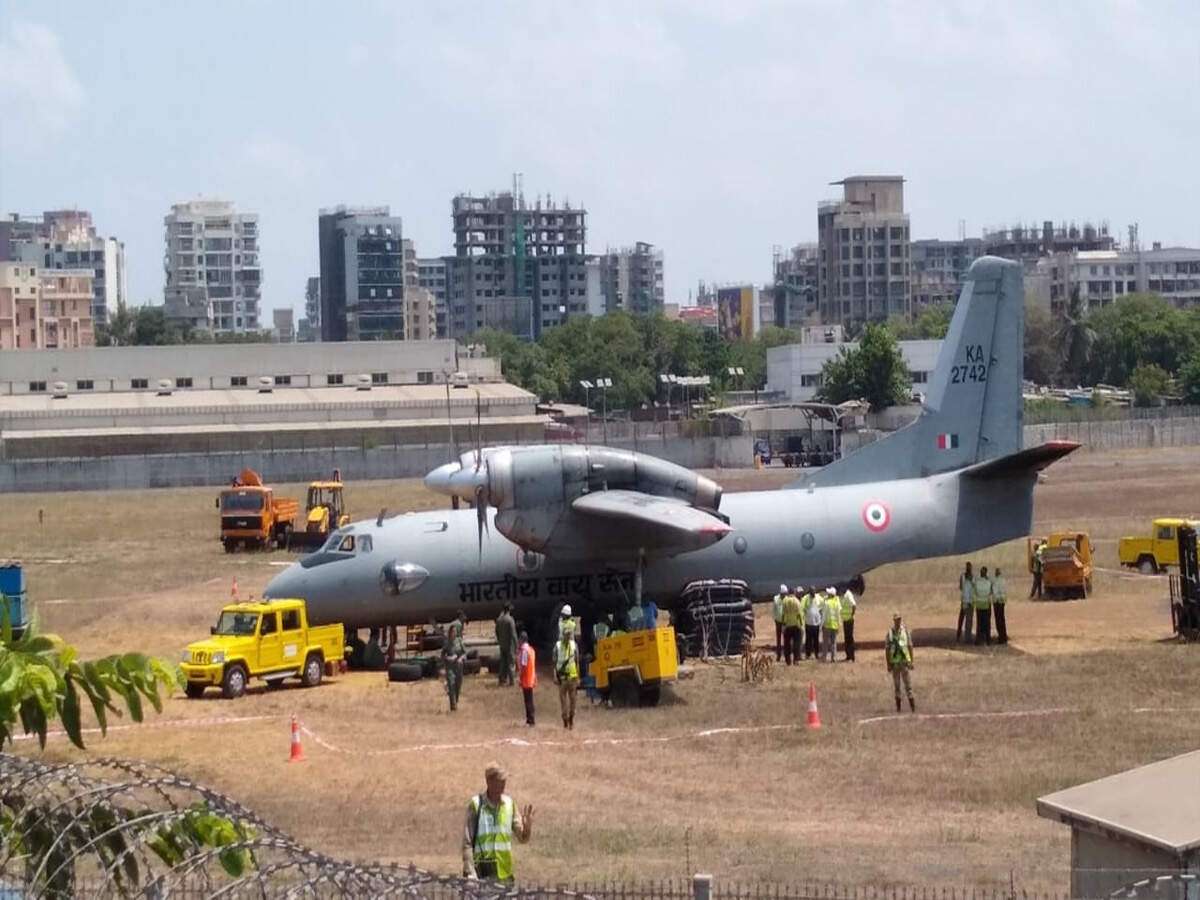 suratgarh air force station