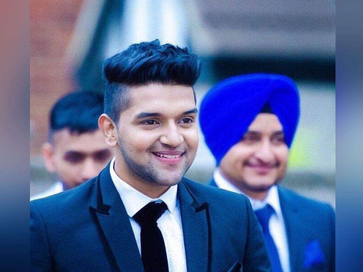 Guru randhawa deals hairstyle