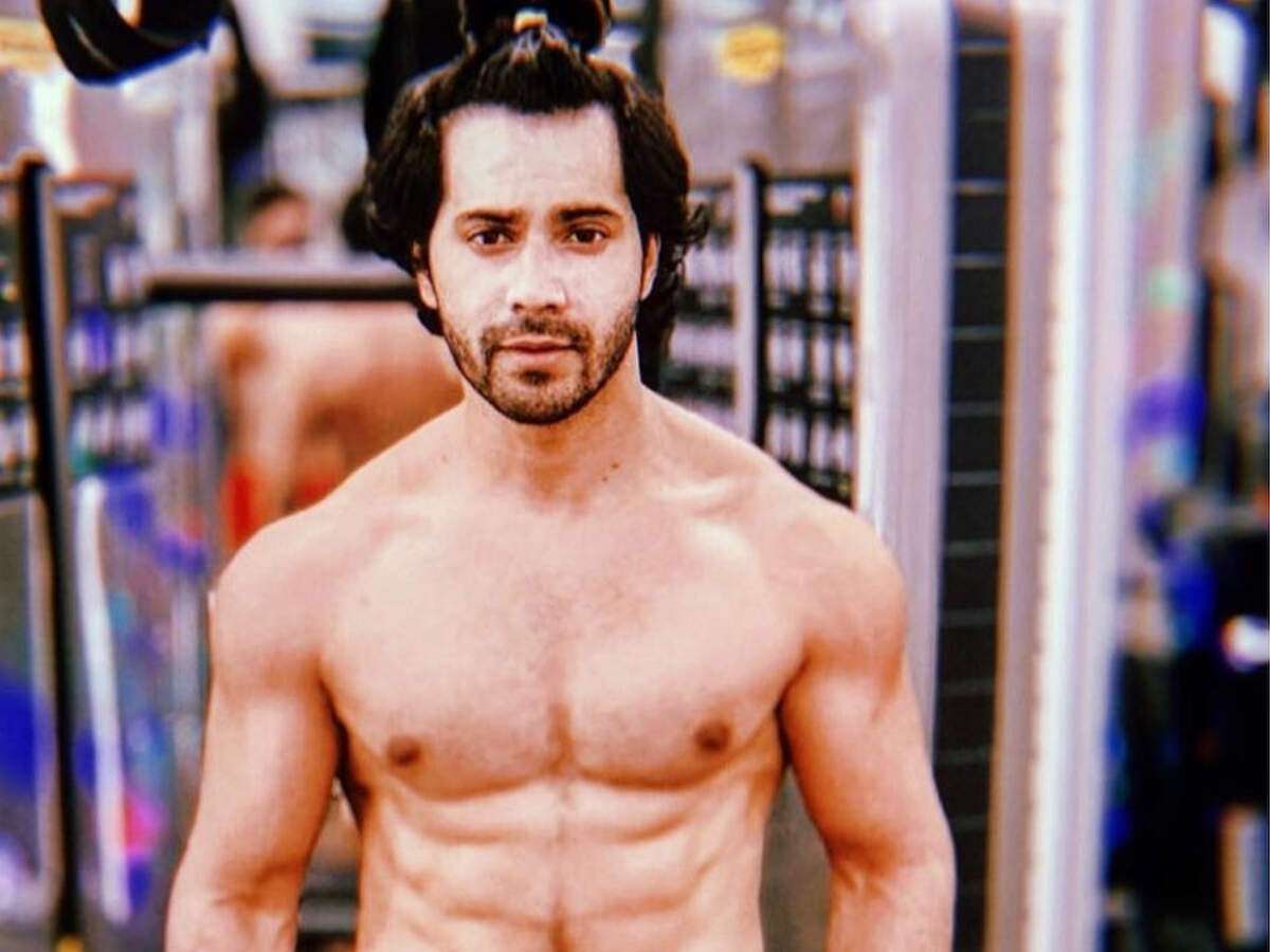 Varun Dhawan Body Top 30 Bollywood Hottest Body Secrets