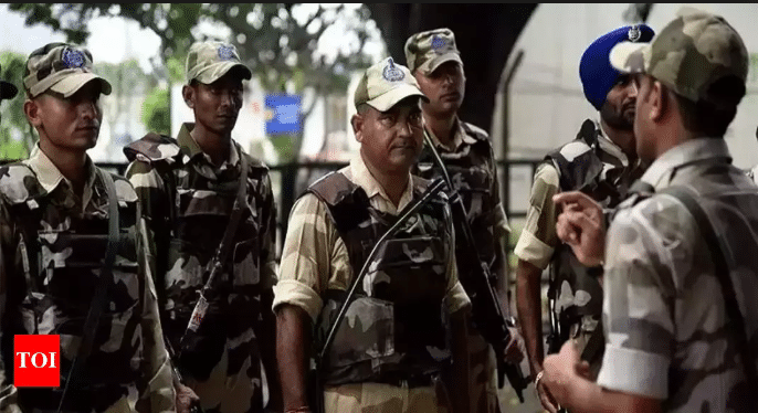 Cisf Admit Card Cisf Head Constable Admit Card 2019