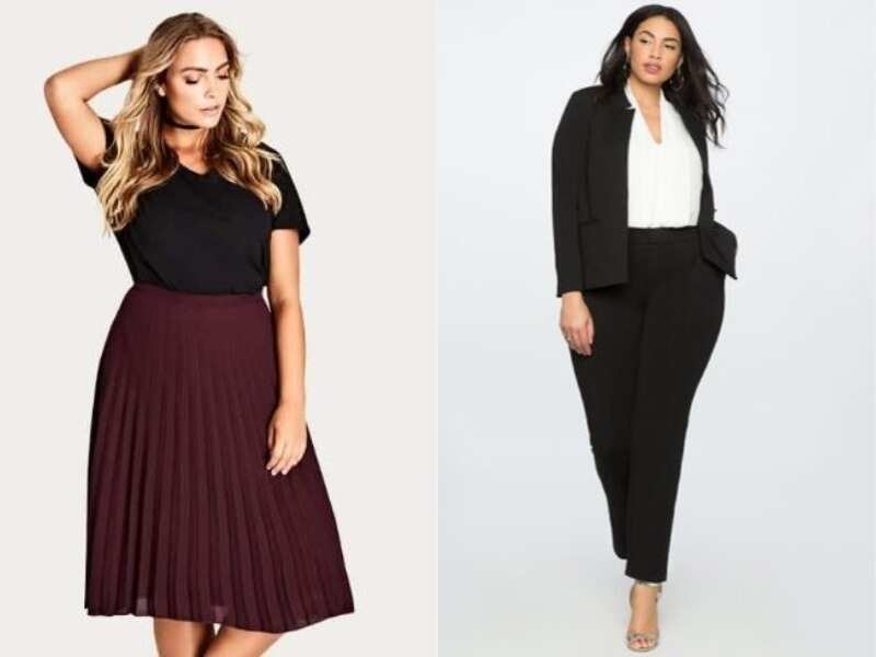 Best Plus-Size Workwear Style Tips To Look Professional