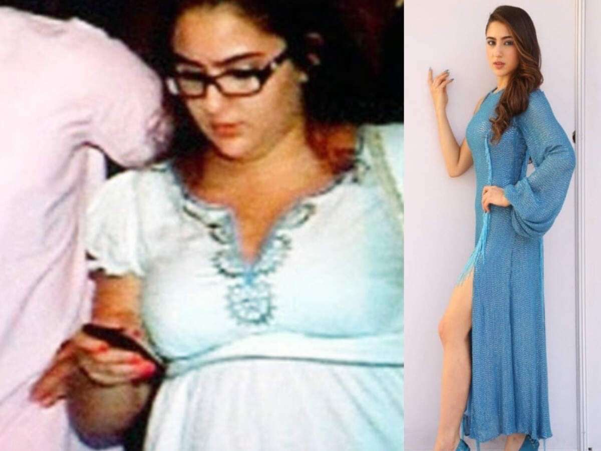Sara Ali Khan Weight Loss Nobody Wants To See A 96 Kilo