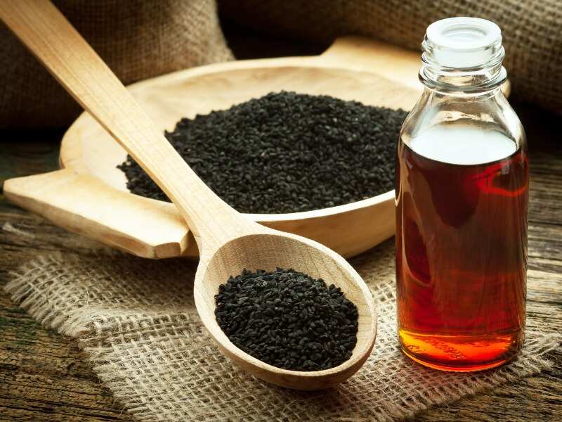 Ways To Use Black Seed Oil For Hair Growth