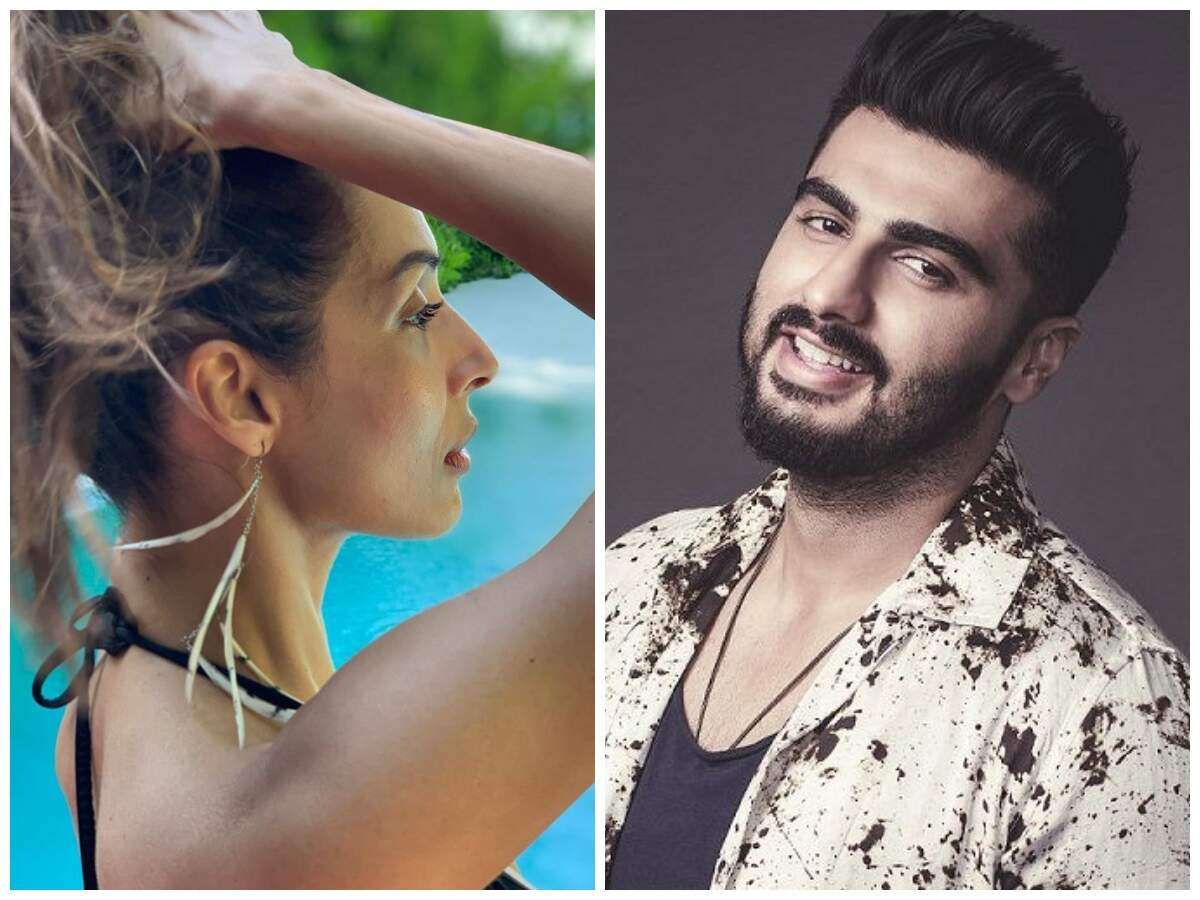 Arjun Kapoor Teases Malaika Arora In The Cutest Way On Her Latest