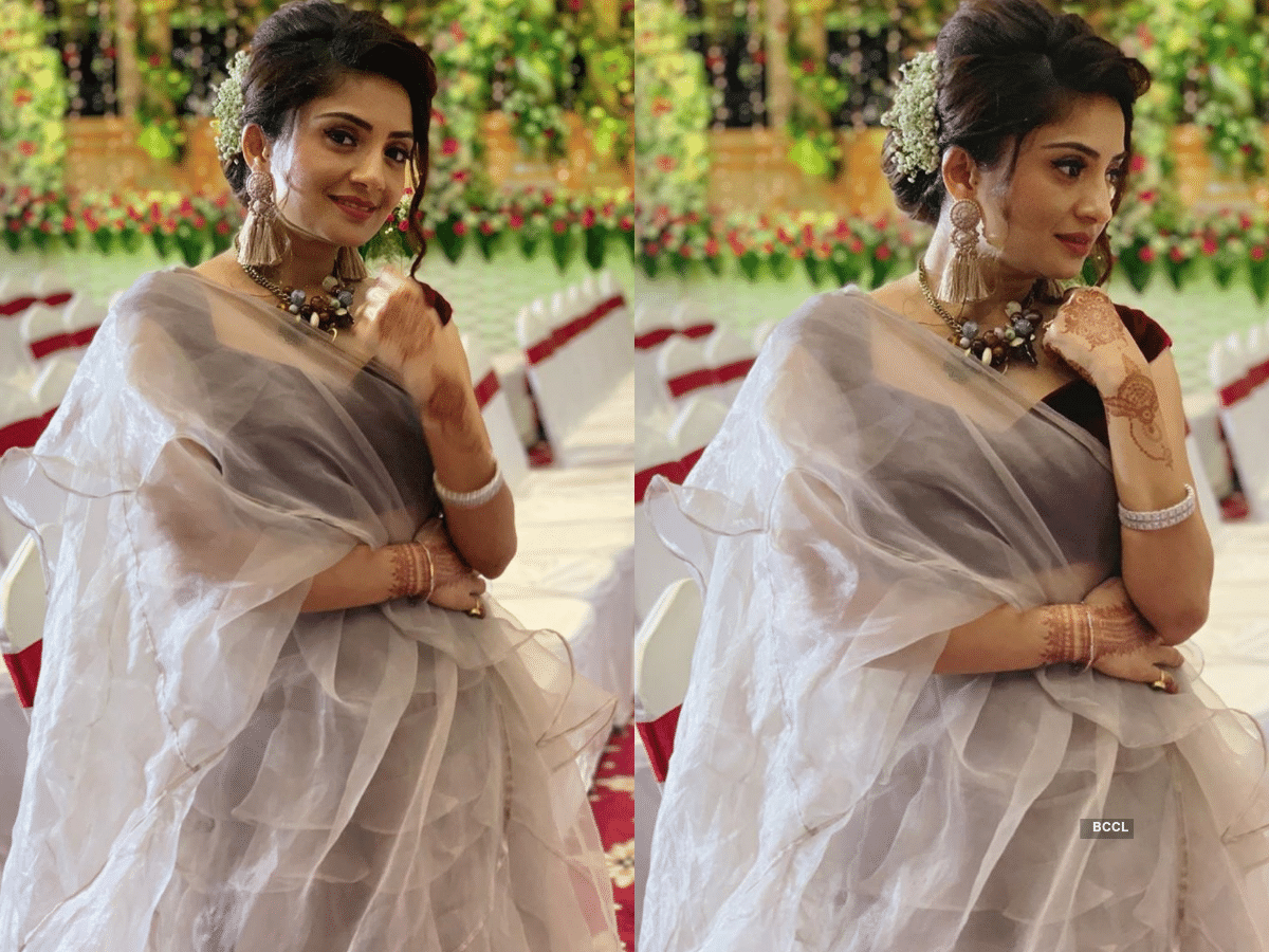 Neha Gowda To Mokshitha Pai Kannada Television Actress Who