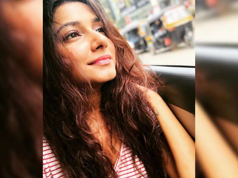 Gauri Nalawade expressions speak it all in the post Gauri Nalawade expressions speak it all in the post