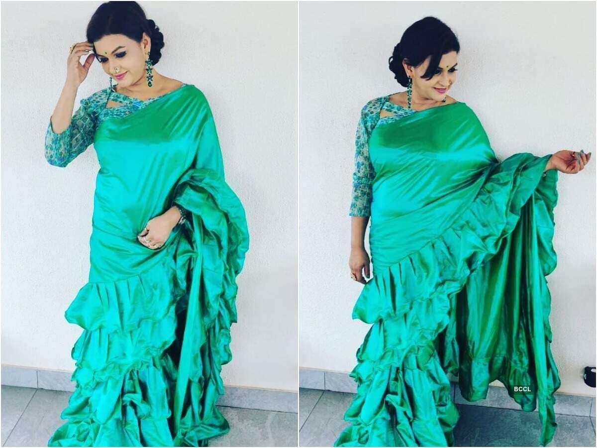 Neha Gowda To Mokshitha Pai Kannada Television Actress Who