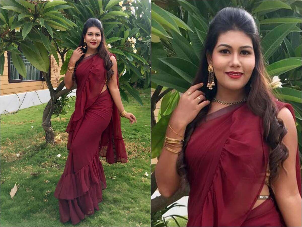 Neha Gowda To Mokshitha Pai Kannada Television Actress Who