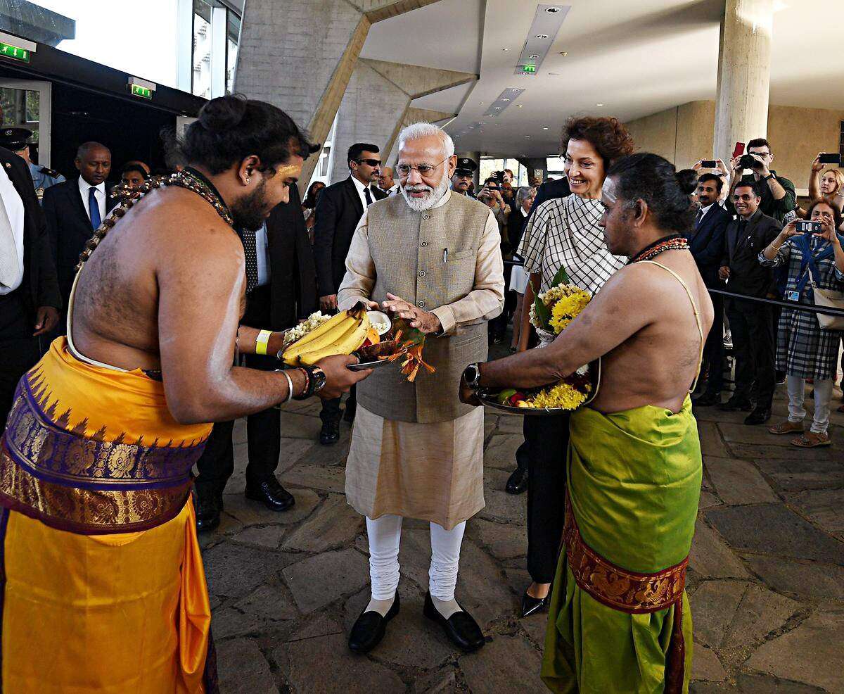 Narendra Modi: No place for corruption, nepotism, loot of people's ...