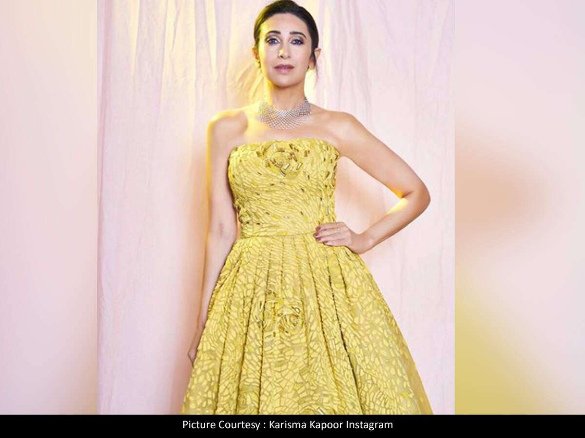 Karishma kapoor party wear dresses sale