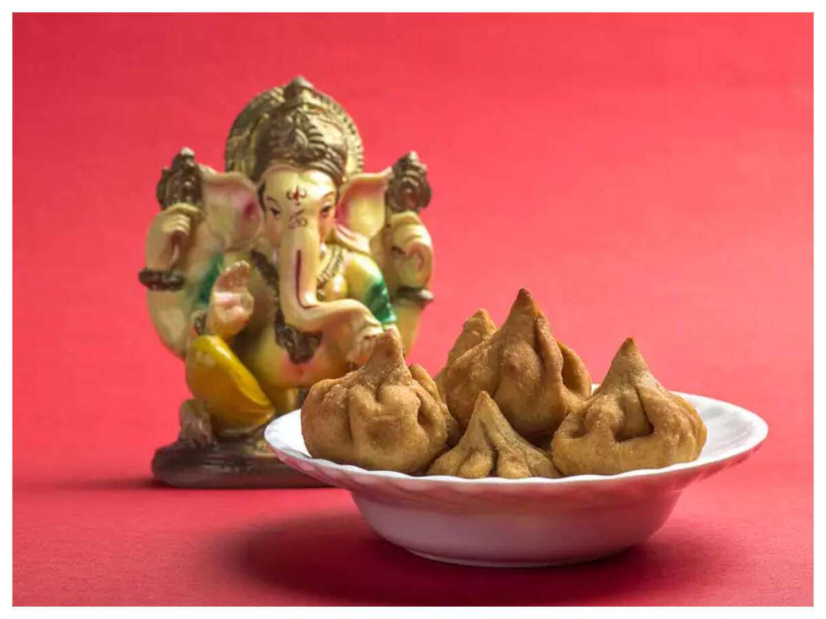 Ganesh Chaturthi 2019 What Is Lord Ganesha S Favourite Food