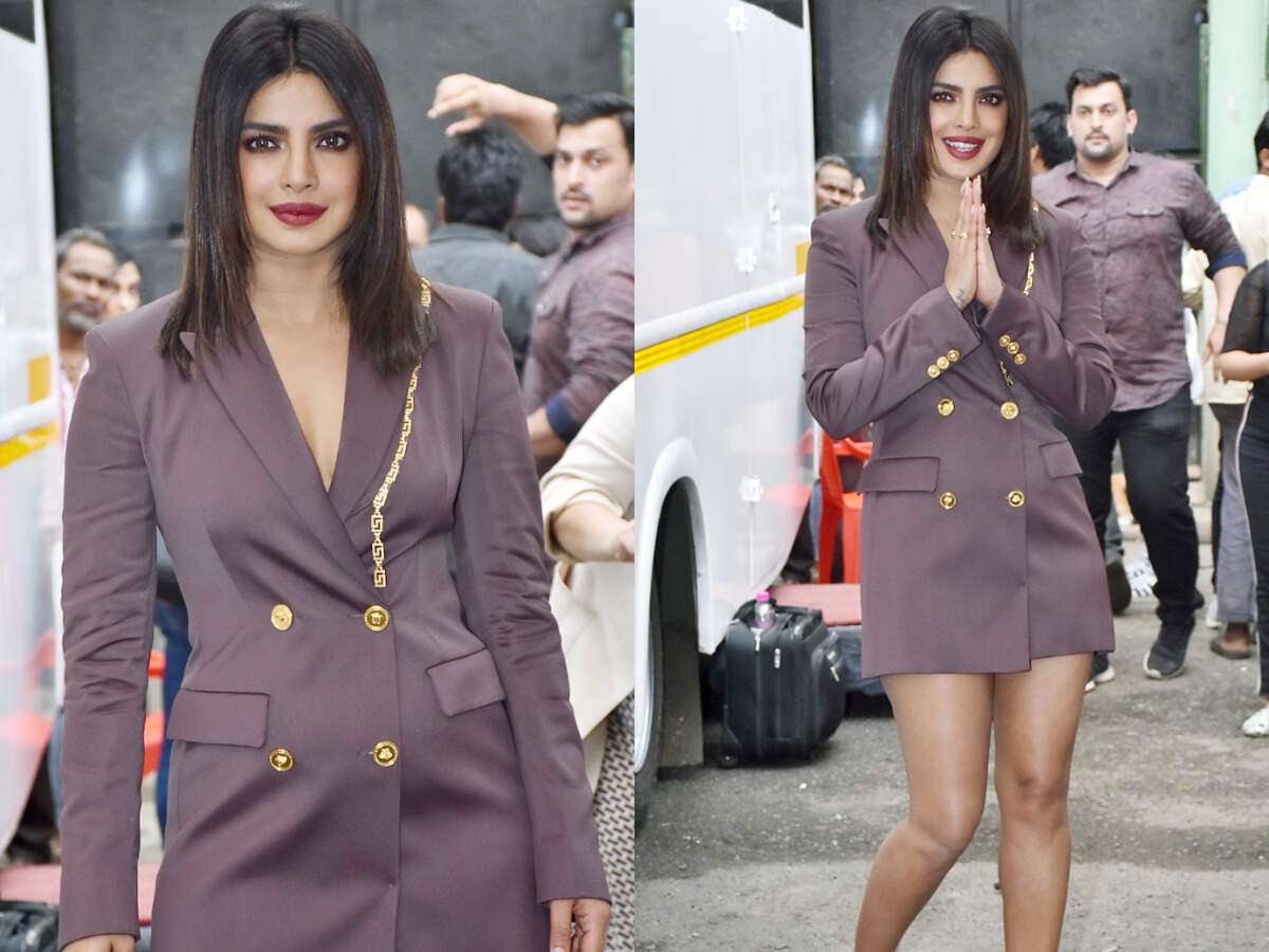 blazer as dress