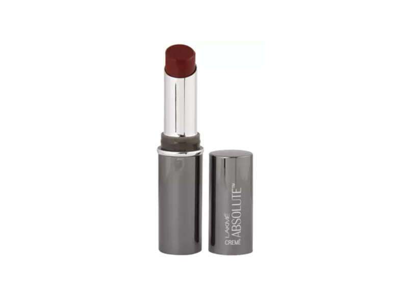 Lakme Absolute Lipstick Shades For Dark Skin