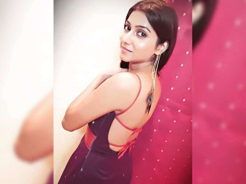 Photo: Gauri Nalawade looks stunning in This throwback picture Photo: Gauri Nalawade looks stunning in This throwback picture