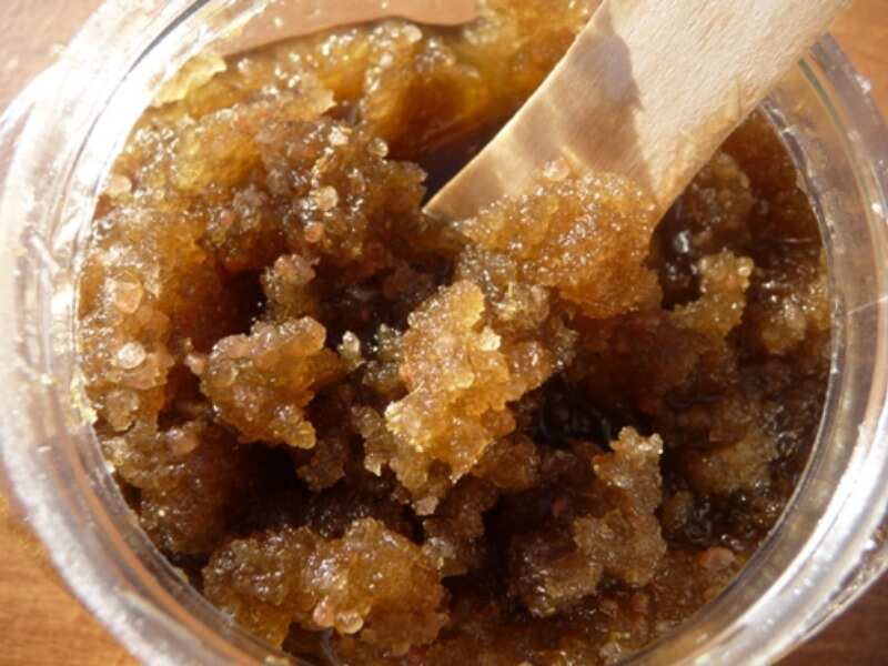 DIY Scalp Scrub for Healthier Hair