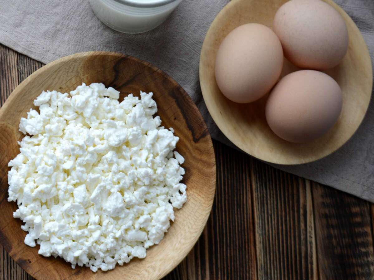 Paneer Or Egg Which Has More Protein And How To Include Them In
