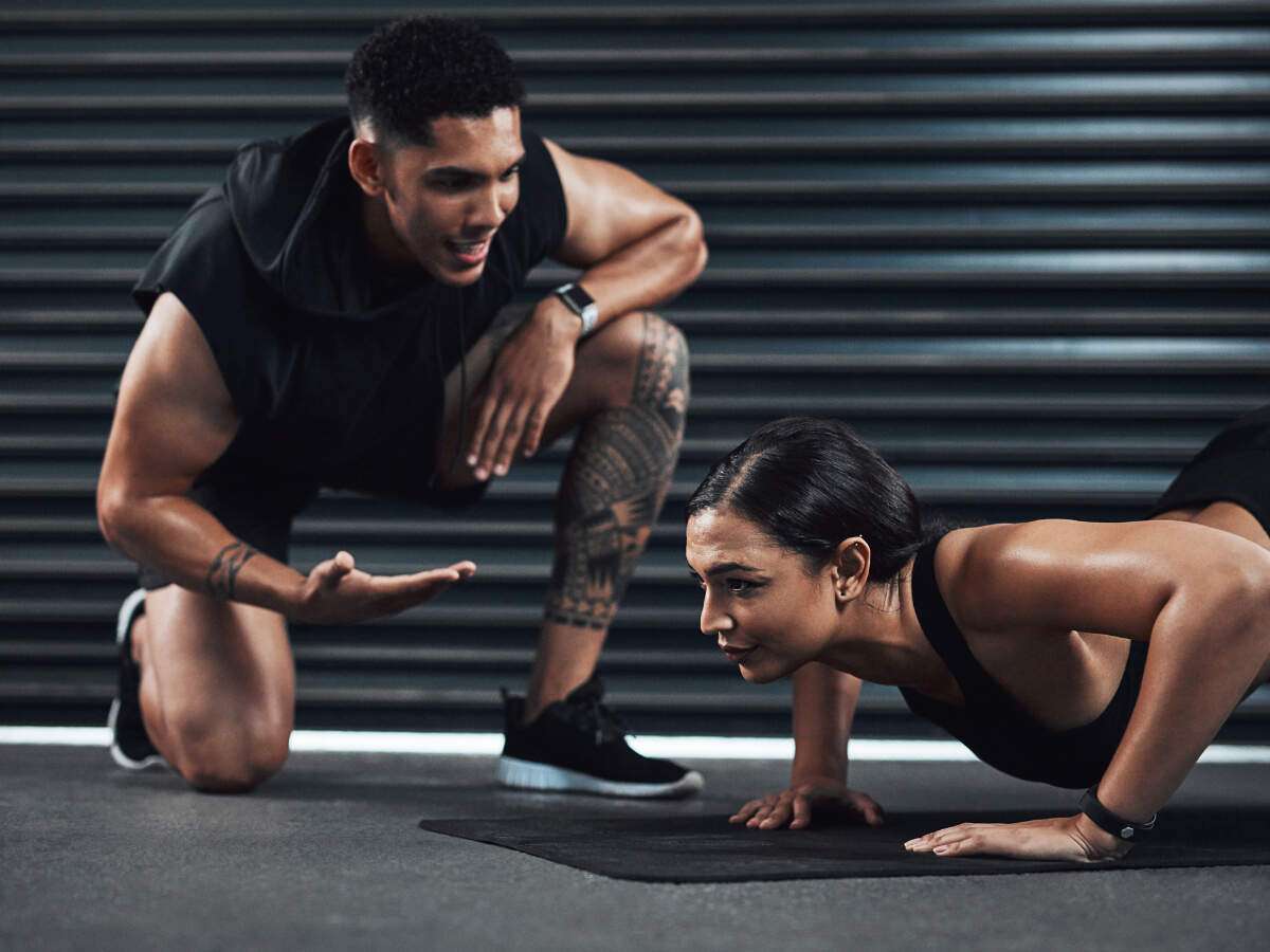 Weight Loss: Here Is Why Some People Are Not Able To Do Push-Ups