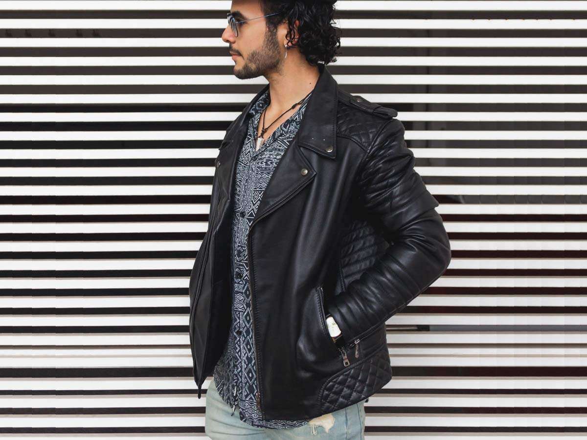 flying machine winter jackets