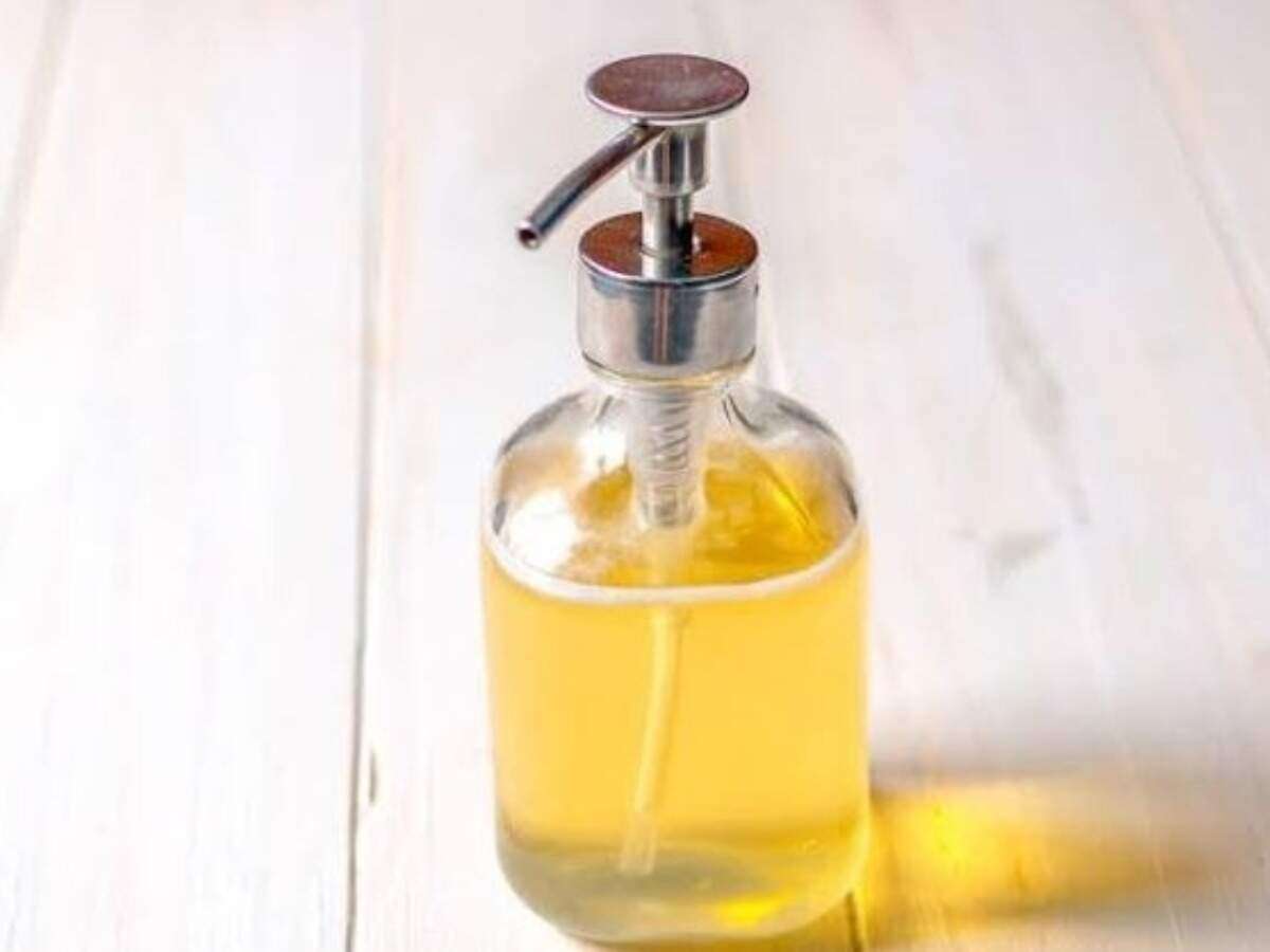 Diy Body Wash Without Castile Soap / Diy Rose Body Wash Without Castile