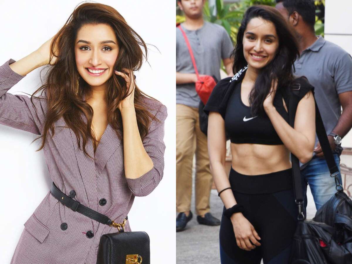 Weight Loss Diet Plan Follow Shraddha Kapoor S Diet Plan To