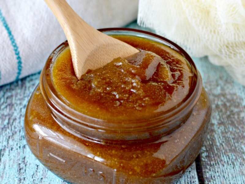 Best Homemade Body Scrubs For Glowing Skin