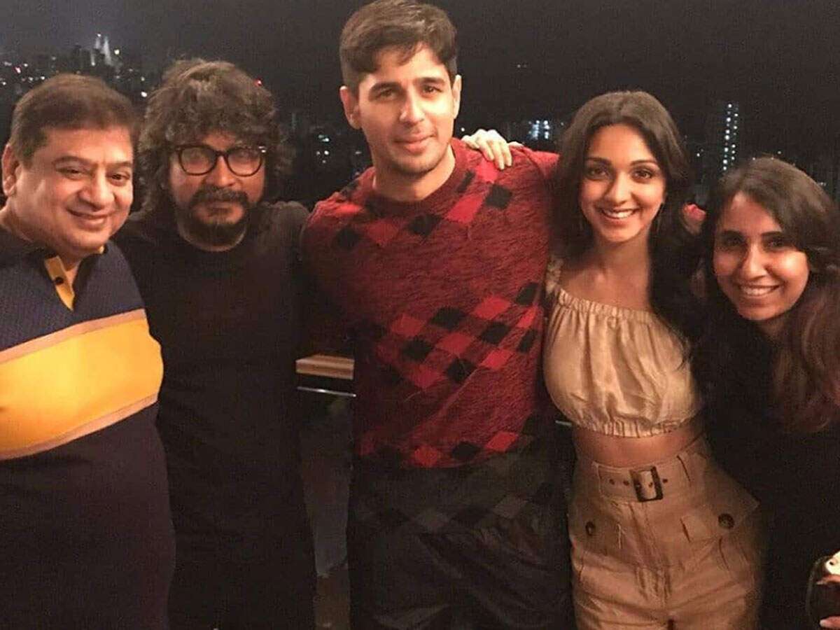 Malhotra girlfriend sidharth Has Sidharth