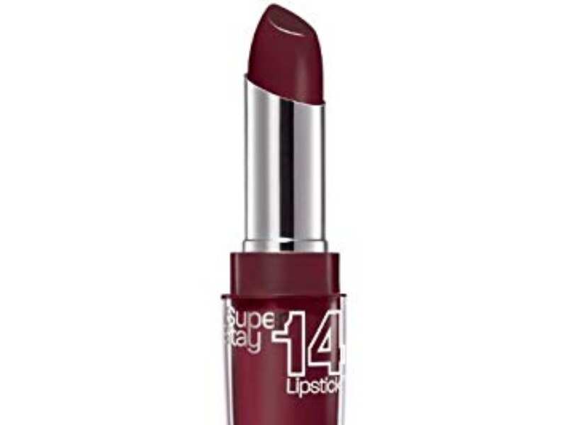 Lipstick wine online colour