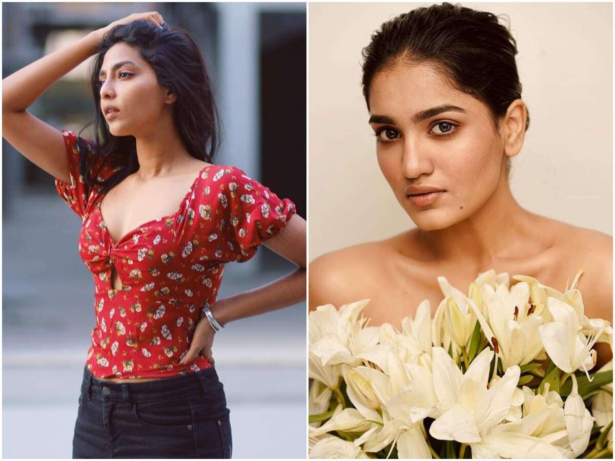 Malayalam Actress Aishwarya Lekshmi Family / Aishwarya Lakshmi Husband