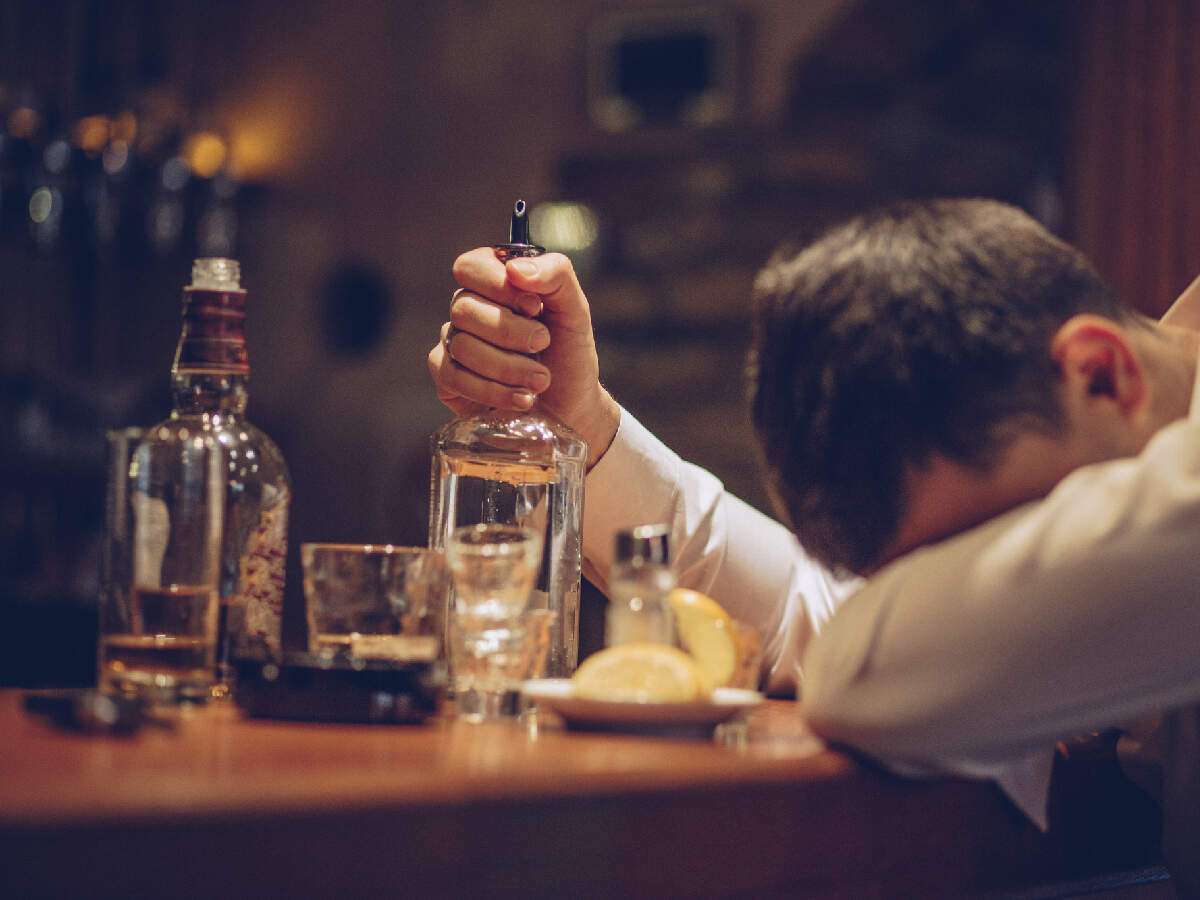 How Much Alcohol Should You Consume In A Day Or A Week