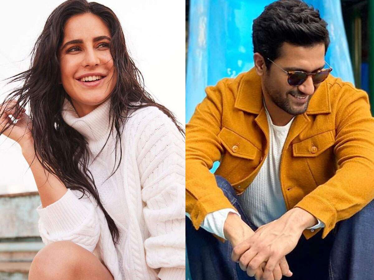 Katrina Kaif Hollywood Heroin Xxx Video - From friends to lovers? A timeline of Katrina Kaif and Vicky ...