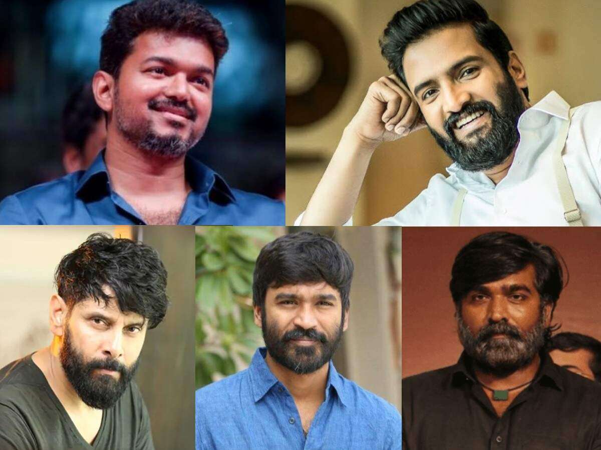 Happy Birthday Sivakarthikeyan Vijay To Santhanam Five