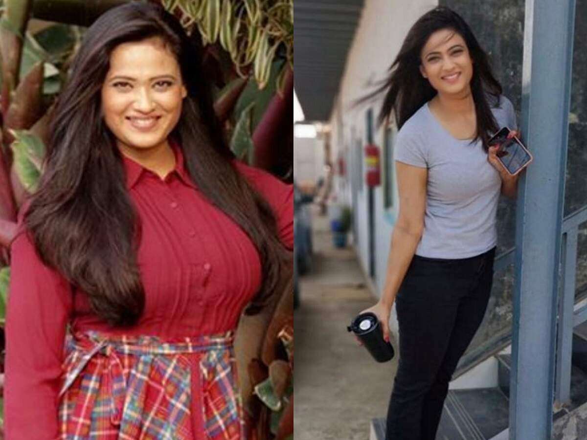 Shweta Tiwari Reveals She Reduced 10 Kgs After Delivery
