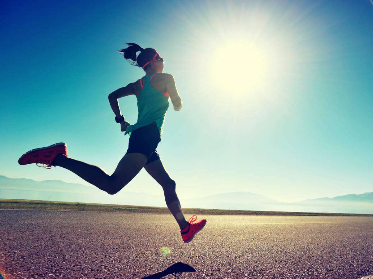 This is how salt can help you run faster on race day | The Times ...