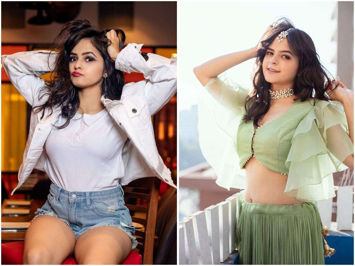 Neha Mehta Xxx Nude - Taarak Mehta Ka Ooltah Chashmah's Palak Siddhwani aka Sonu Bhide looks  refreshing in a new photoshoot