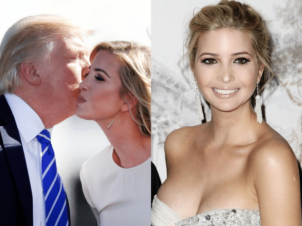 Ivanka Trump’s Fitness