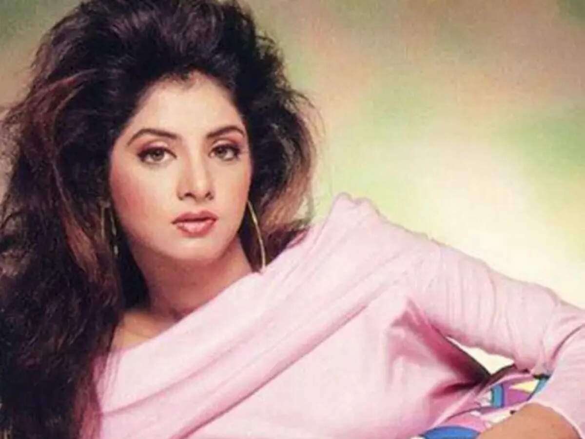 Divya Bharti 6 Lesser Known Facts About The Deewana