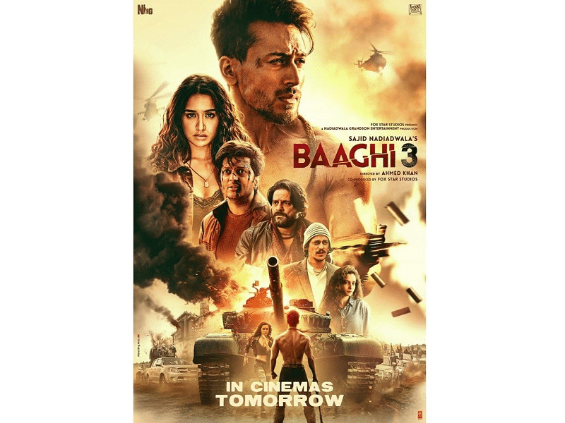 Baaghi 3 full movie download mp4moviez in discount hindi