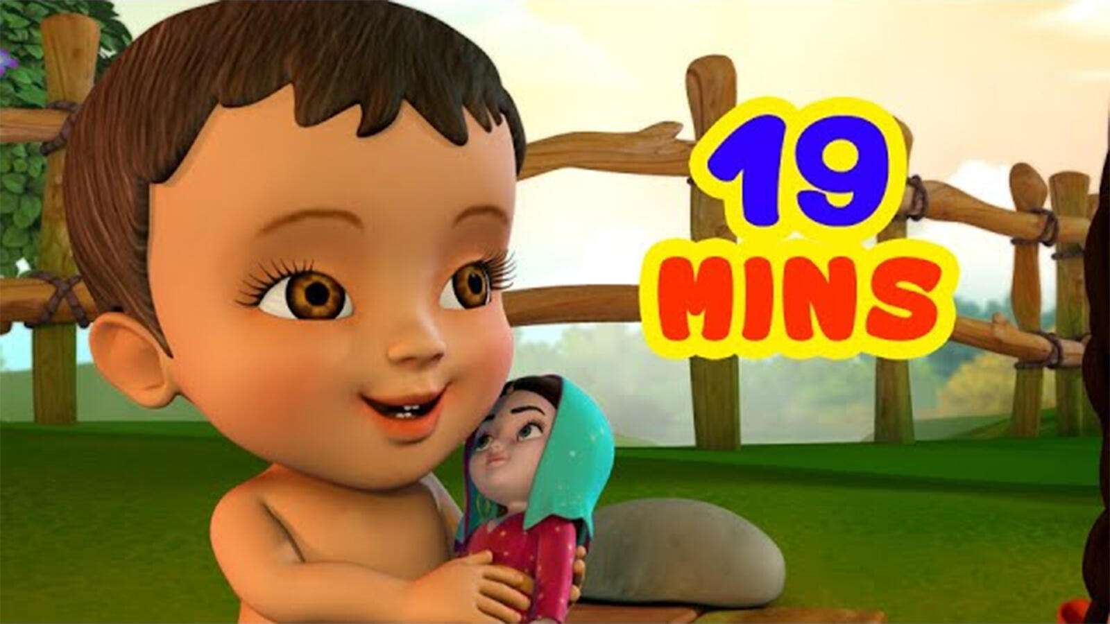 doll cartoon in hindi