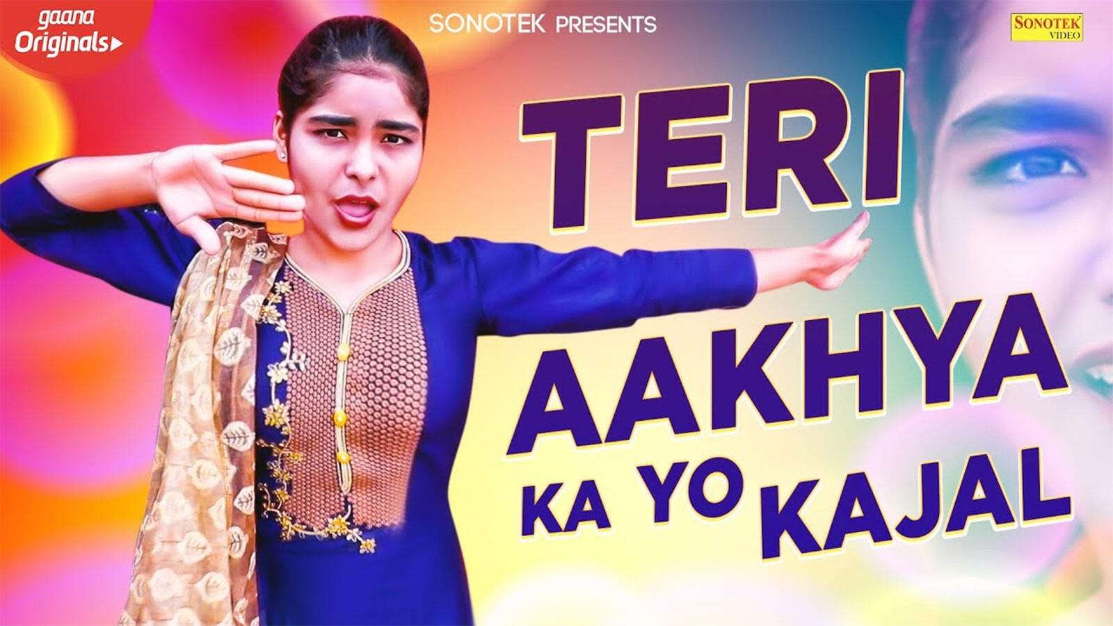 teri aankhon ka kala kajal
