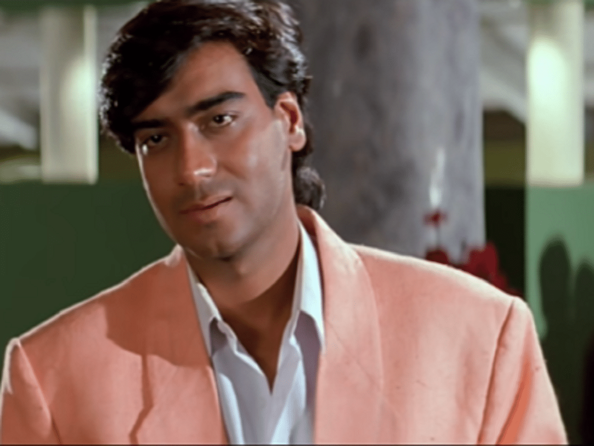 Ajay Devgn Birthday: 10 defining roles of the actor in pics