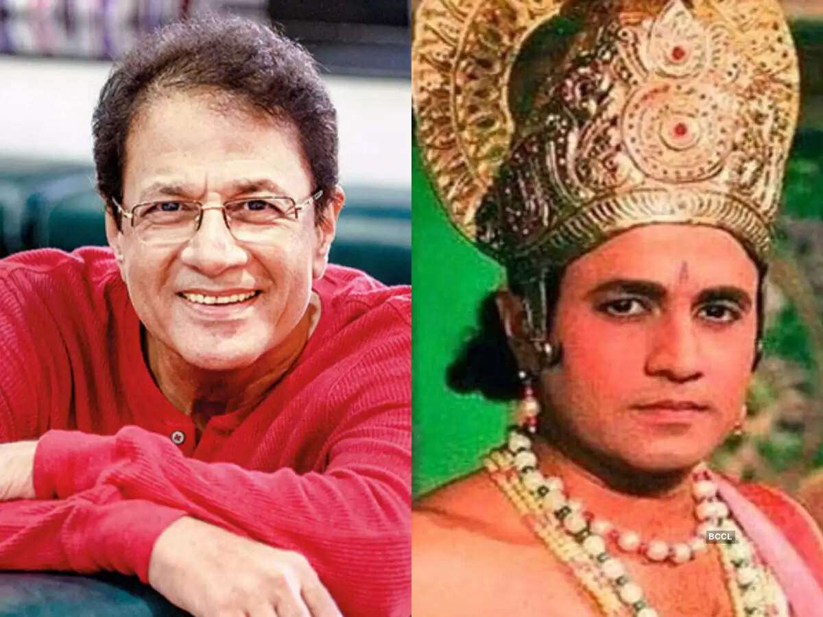 Exclusive What Ram S Role In Ramayan Gave Me Don T Think