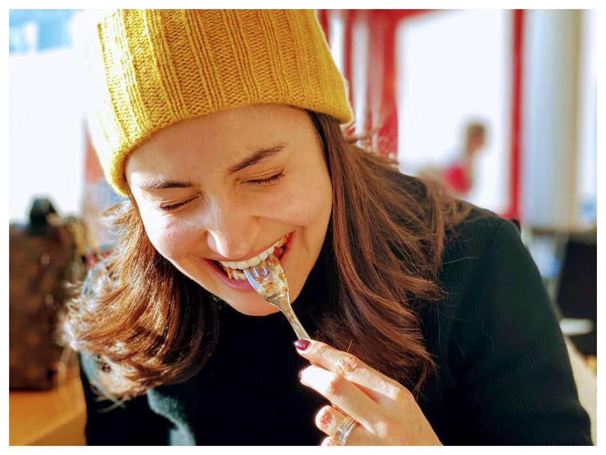 This Is What Anushka Sharma Loves To Eat Since Childhood