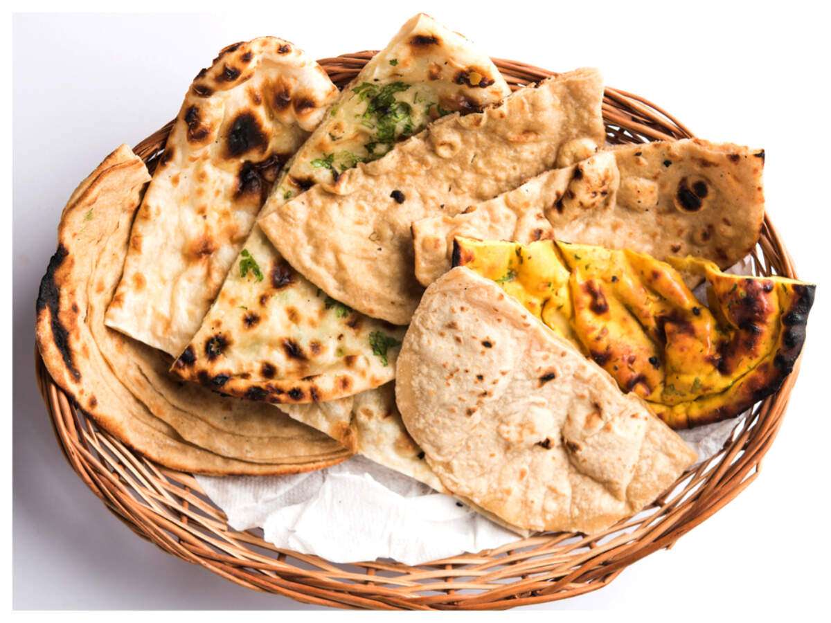 Tandoori Roti Recipe How To Make Dhaba Style Tandoori Roti At