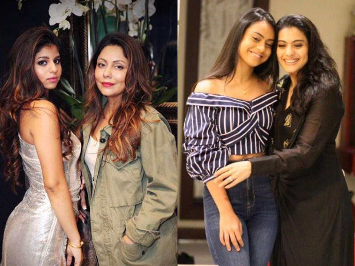 Mother S Day 2020 Gauri Suhana Khan To Kajol Nysa Devgn