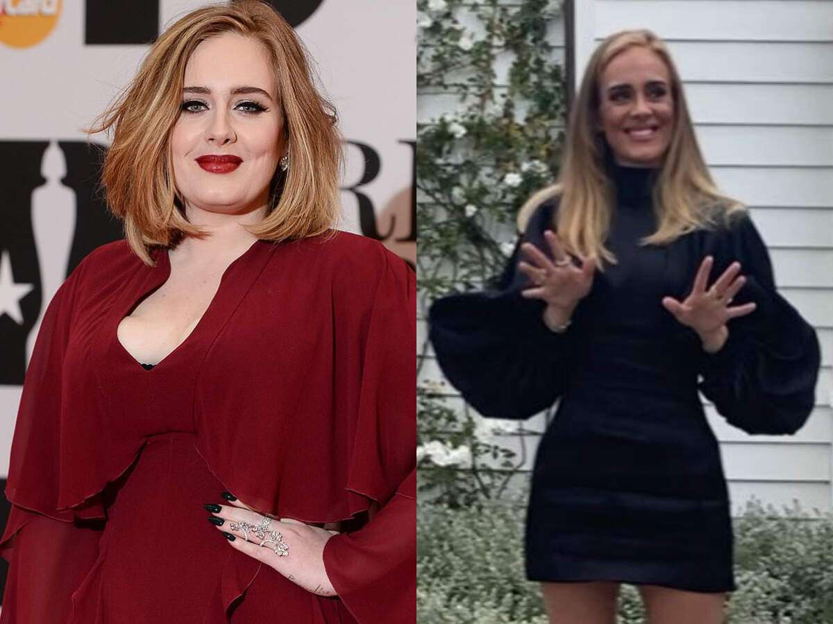 Weight Loss 3 Things That Helped Adele Lose 22 Kilos